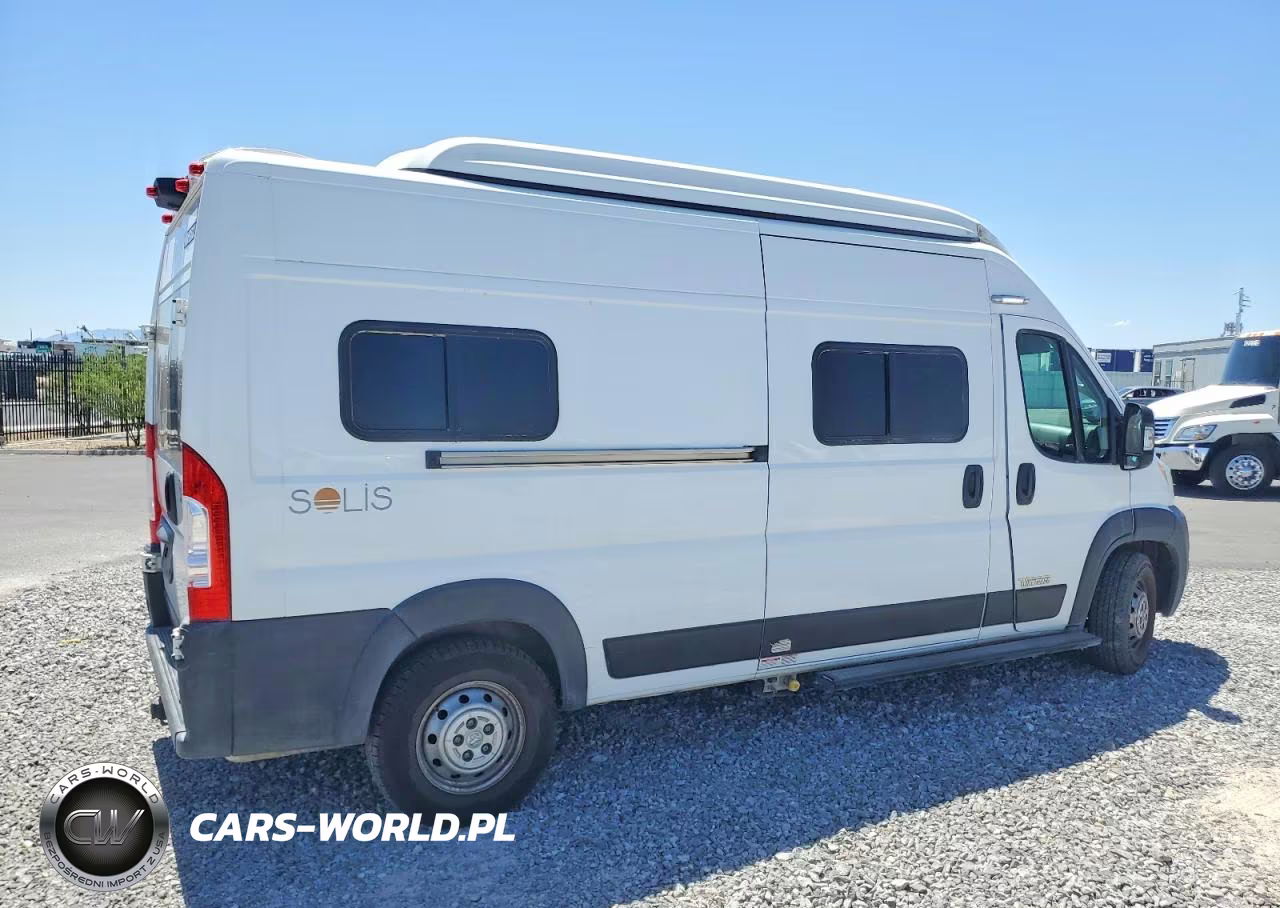 2021 Ram Promaster 2500 2500 High VIN:3C6LRVDG3ME578962 - 4