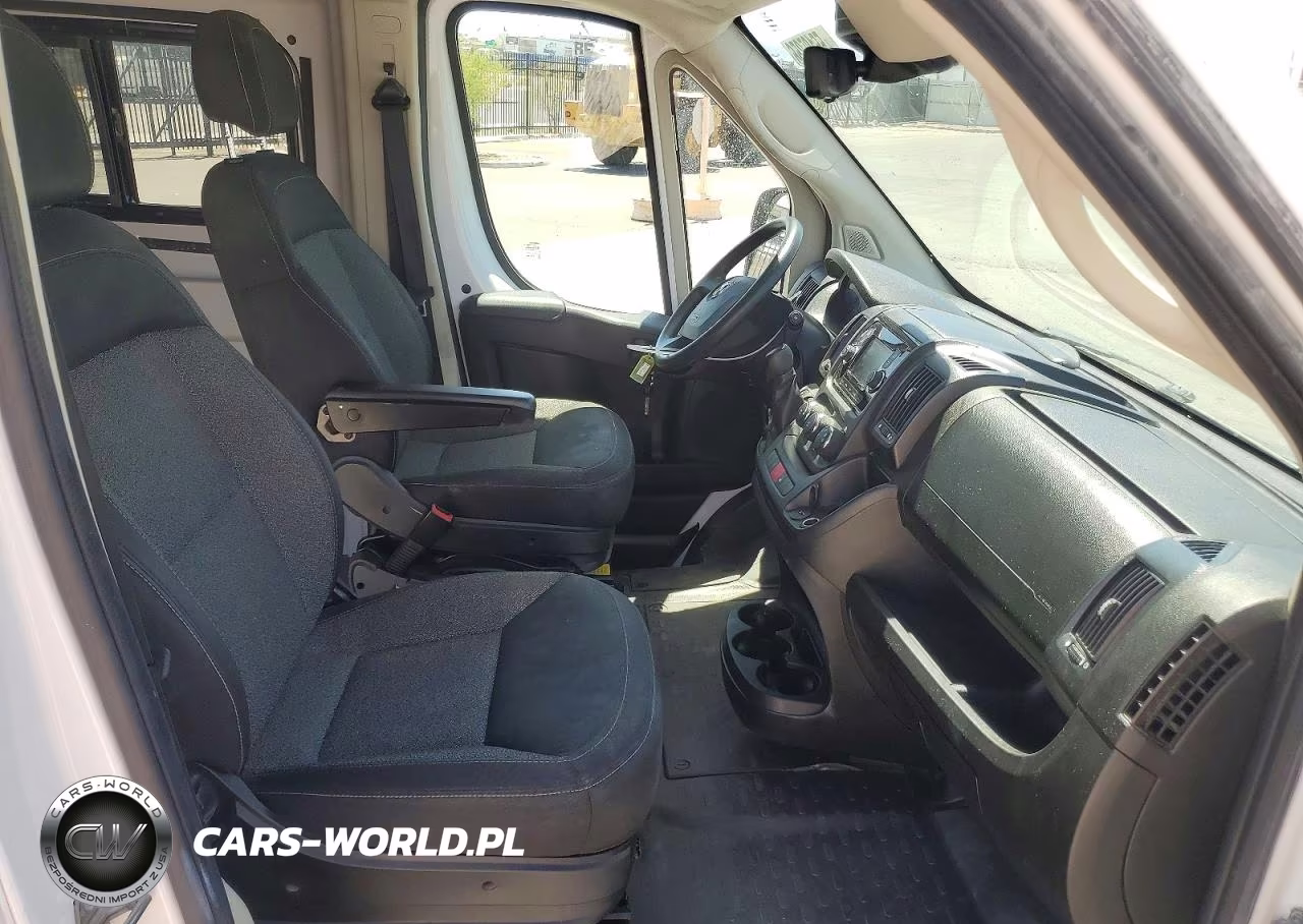 2021 Ram Promaster 2500 2500 High VIN:3C6LRVDG3ME578962 - 5