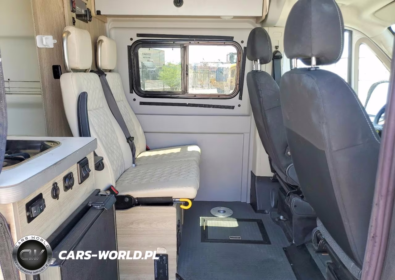 2021 Ram Promaster 2500 2500 High VIN:3C6LRVDG3ME578962 - 6