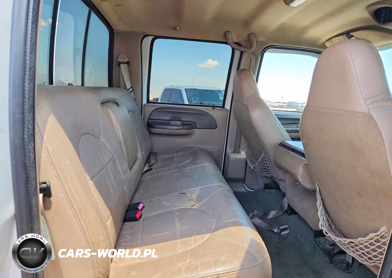 1999 Ford F350 Super Duty VIN:1FTWW33S1XEC80483 - 10