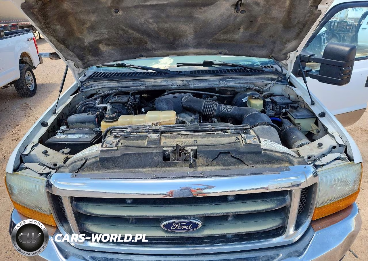 1999 Ford F350 Super Duty VIN:1FTWW33S1XEC80483 - 11