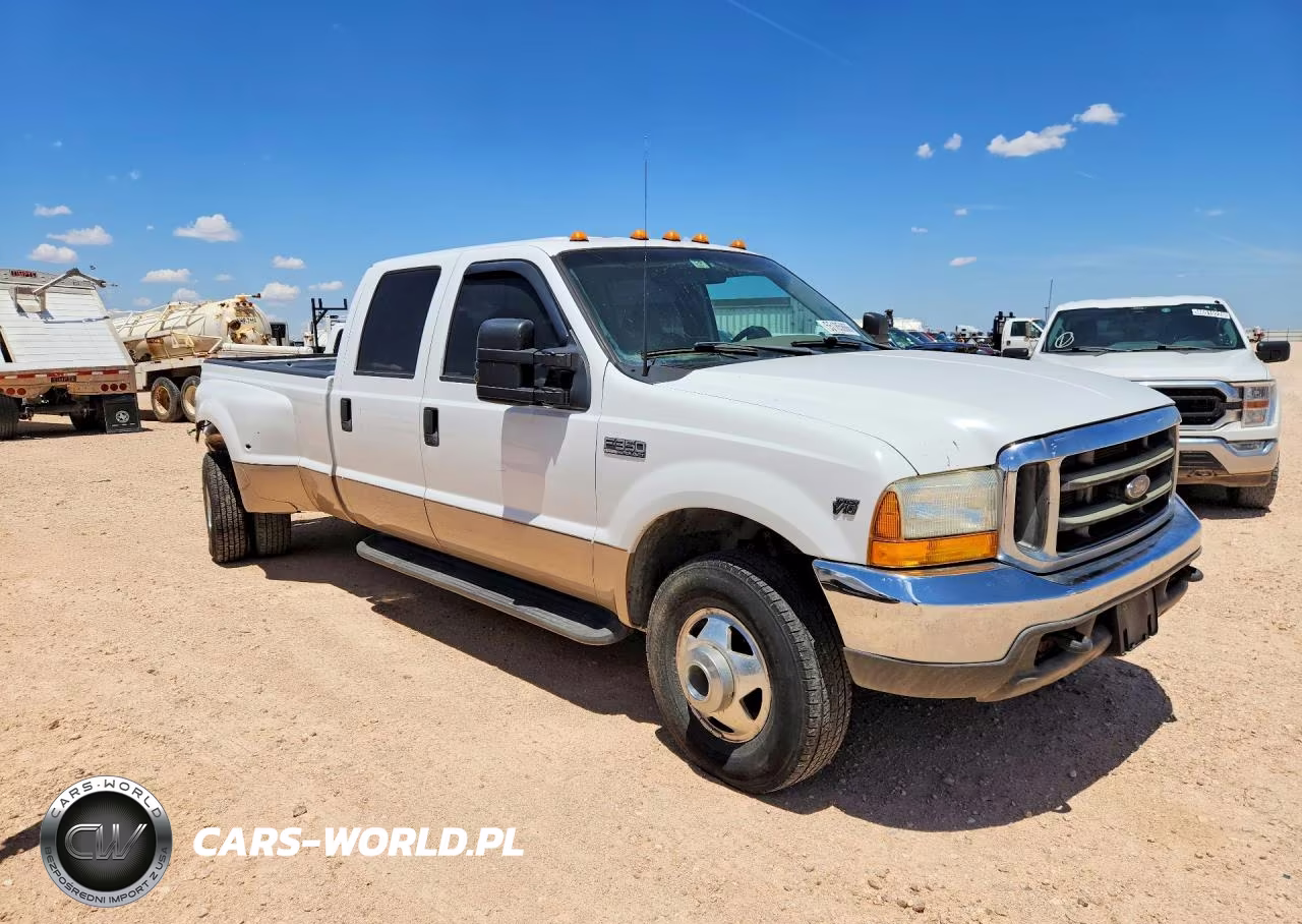 1999 Ford F350 Super Duty VIN:1FTWW33S1XEC80483 - 4