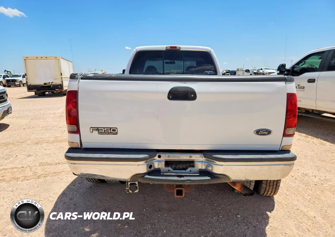 1999 Ford F350 Super Duty VIN:1FTWW33S1XEC80483 - 6