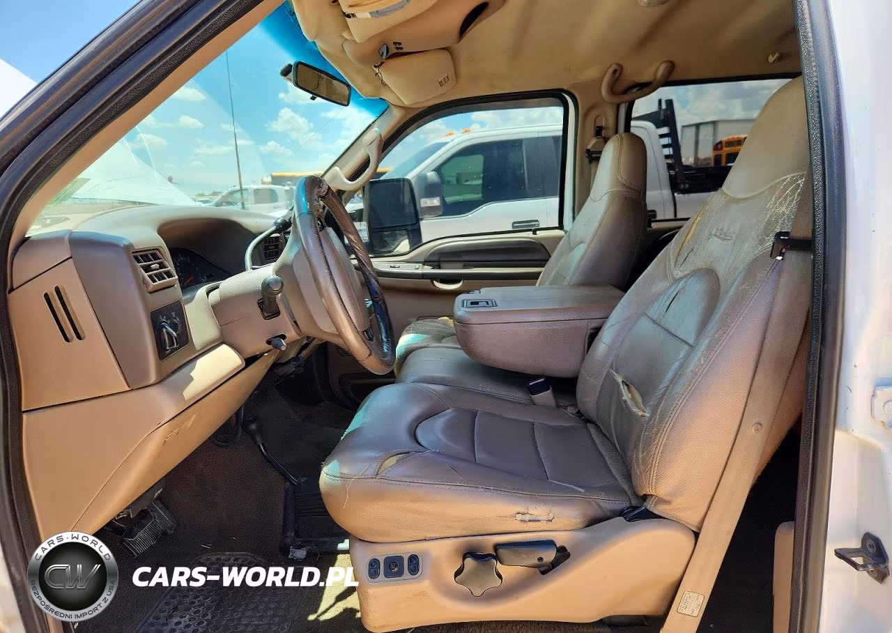1999 Ford F350 Super Duty VIN:1FTWW33S1XEC80483 - 7
