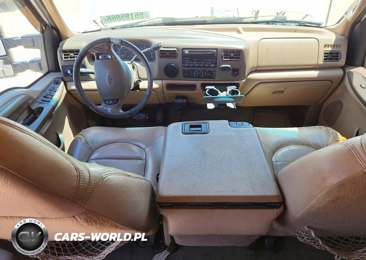 1999 Ford F350 Super Duty VIN:1FTWW33S1XEC80483 - 8