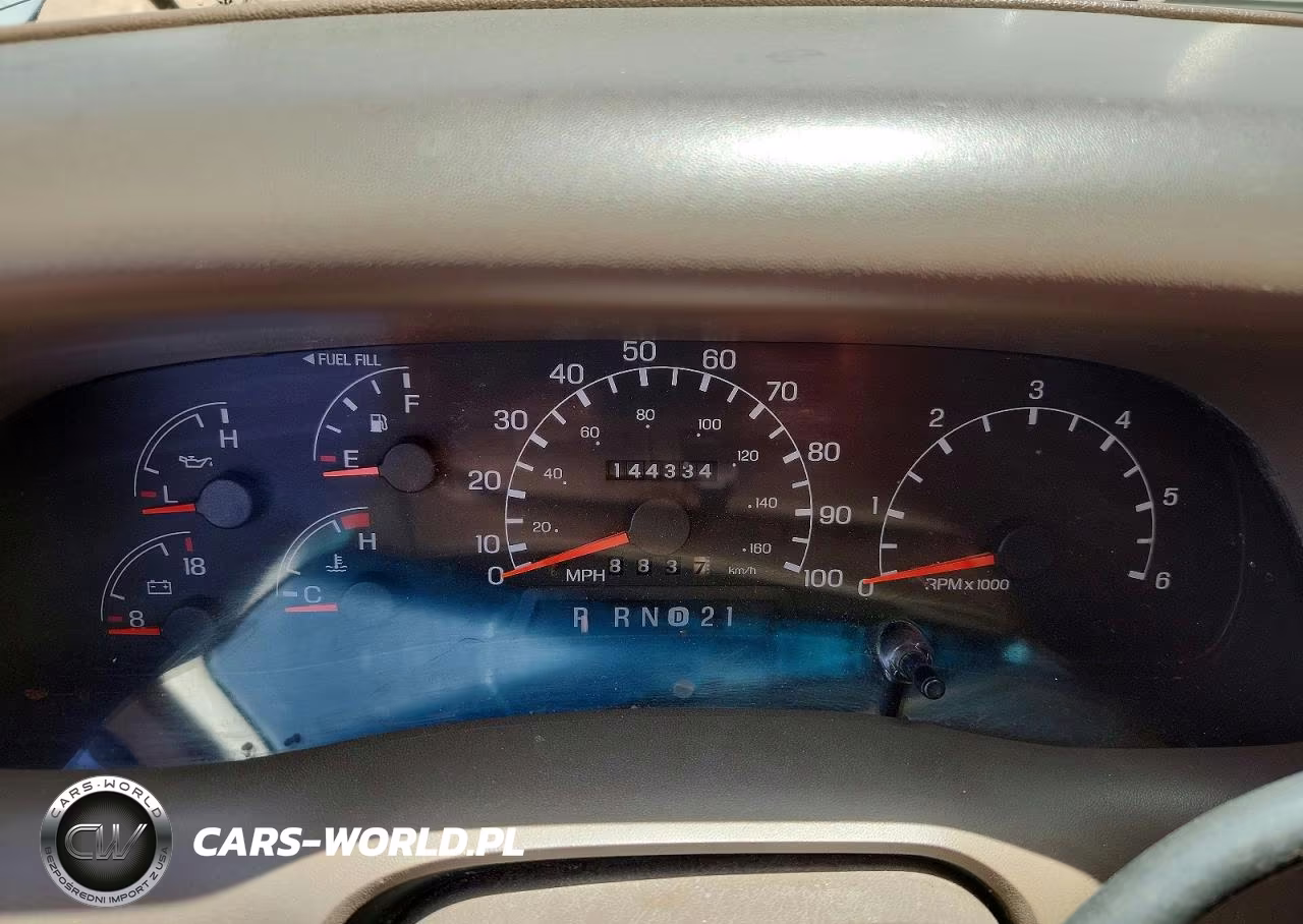 1999 Ford F350 Super Duty VIN:1FTWW33S1XEC80483 - 9