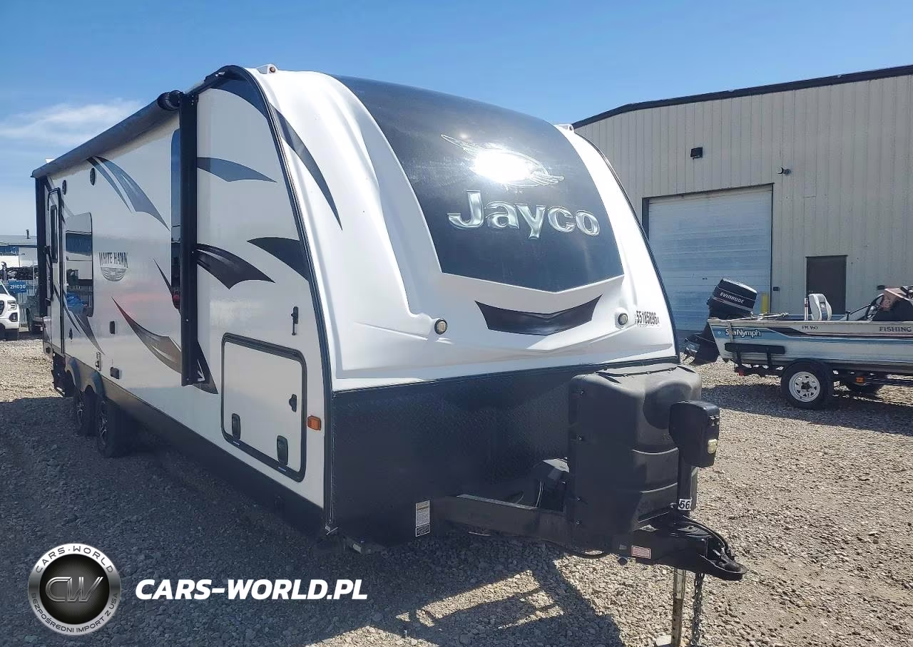 2016 Jayco White Hawk Camper