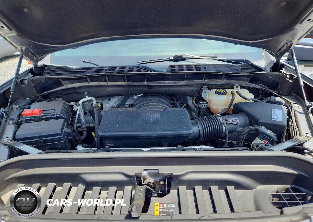 2020 GMC Sierra K1500 At4 VIN:3GTP9EEL9LG127172 - 11