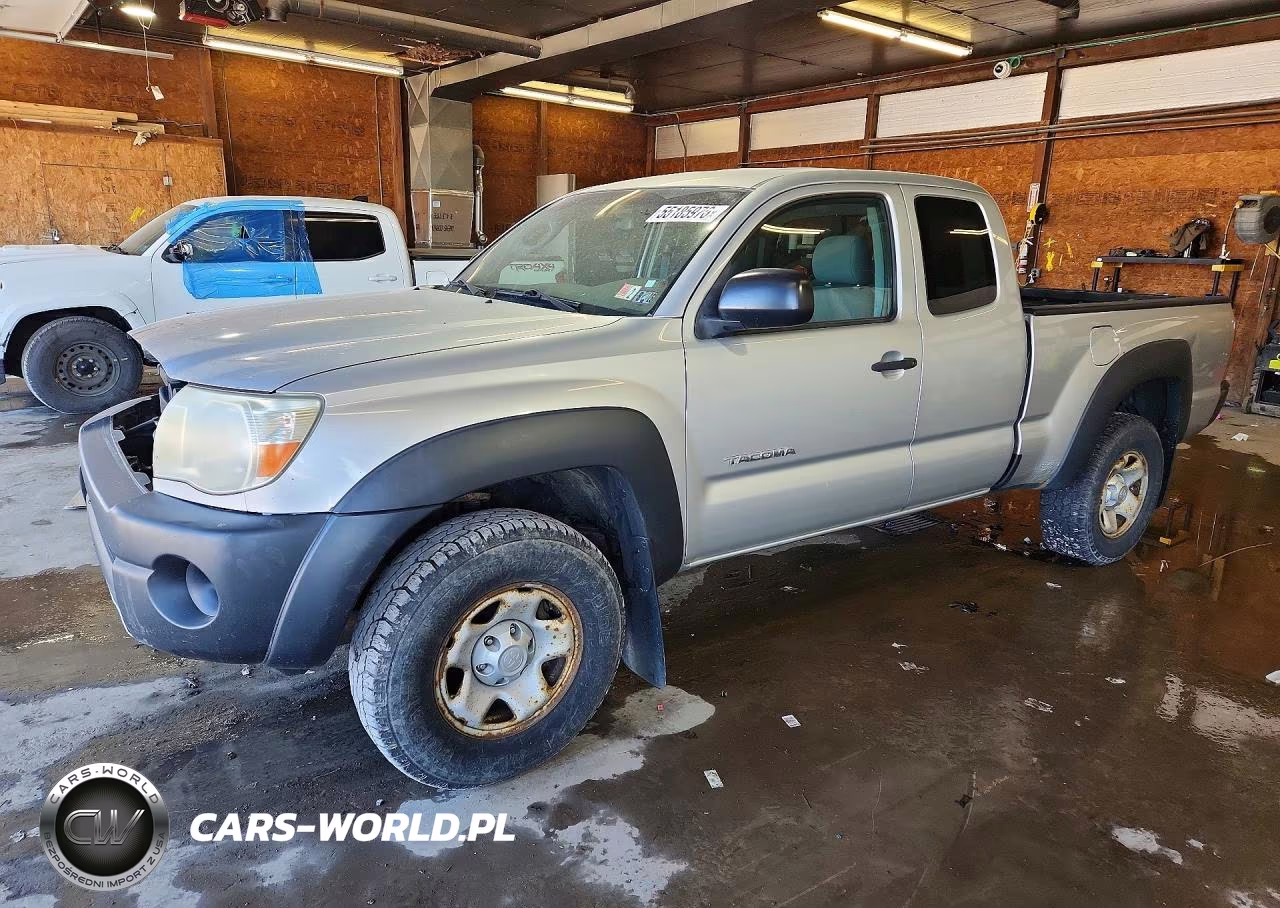 2008 Toyota Tacoma Access Cab – zdjęcie 1 z 13