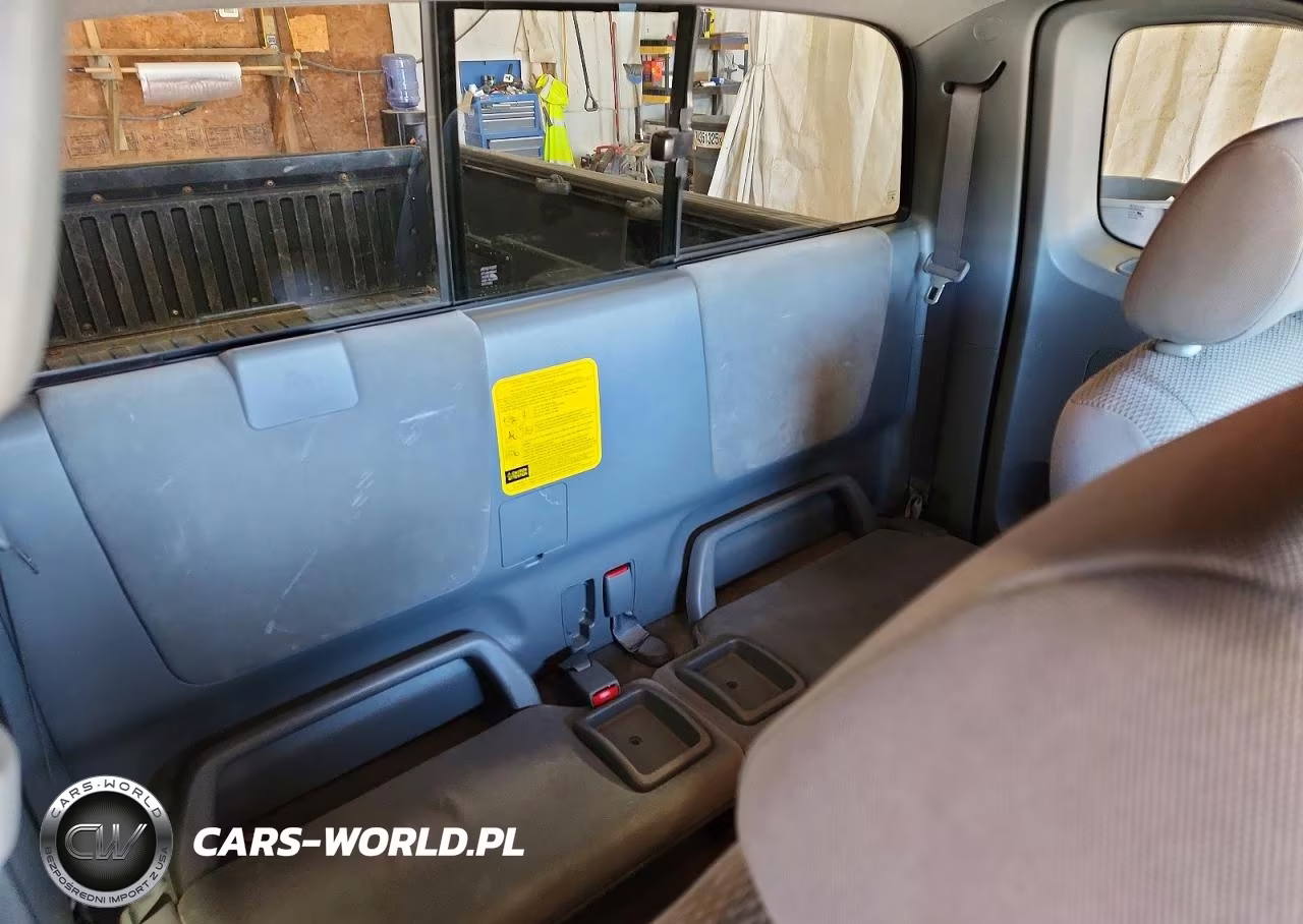 2008 Toyota Tacoma Access Cab VIN:5TEUU42N78Z508970 - 10