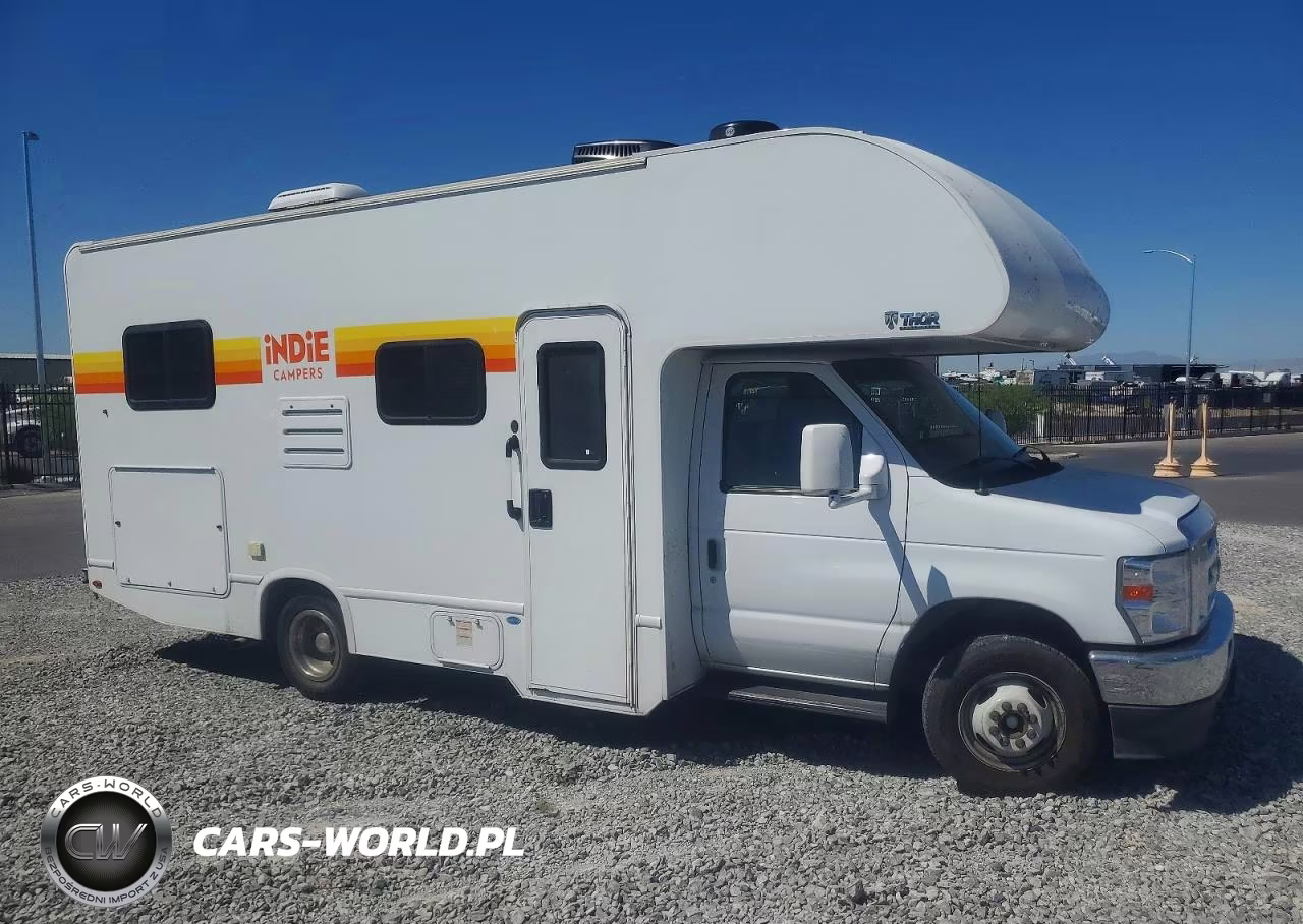 2024 Ford E350 Rv – zdjęcie 1 z 10