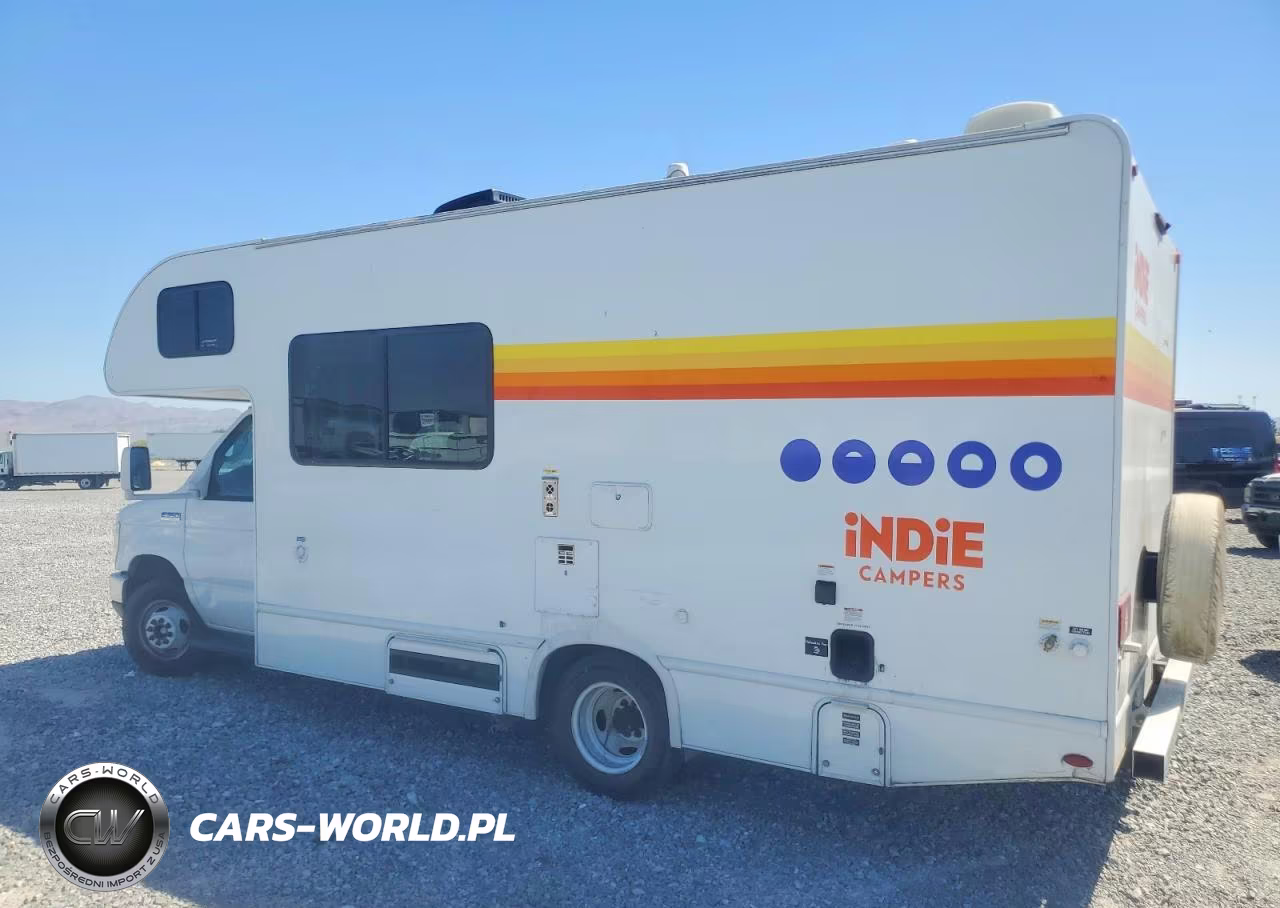 2024 Ford E350 Rv VIN:1FDWE3FN4RDD01940 - 3