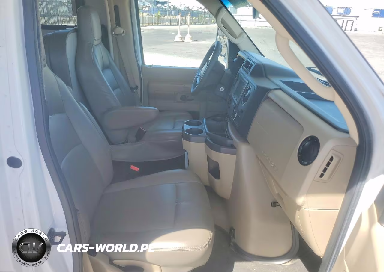 2024 Ford E350 Rv VIN:1FDWE3FN4RDD01940 - 5