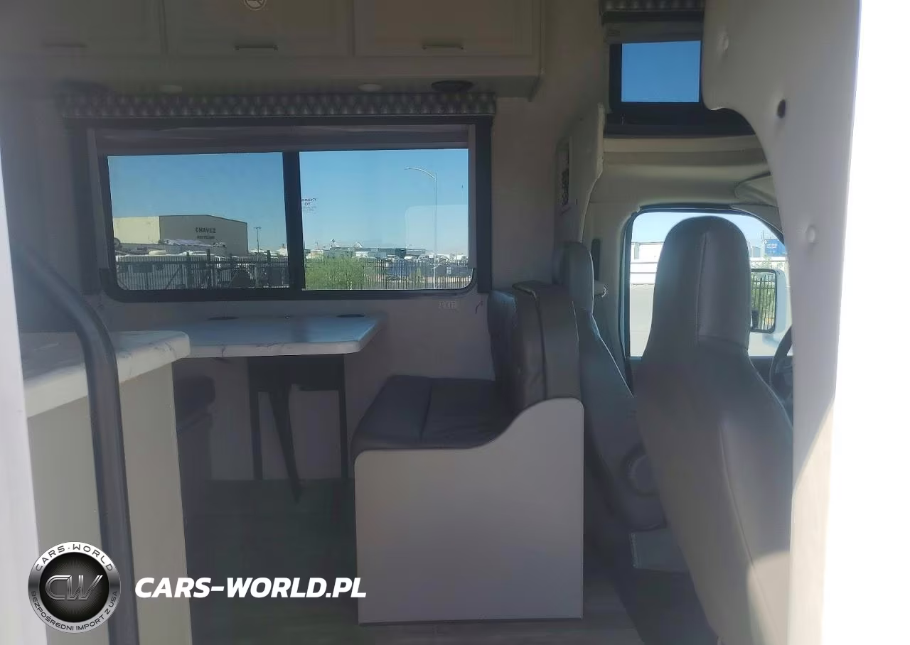 2024 Ford E350 Rv VIN:1FDWE3FN4RDD01940 - 6