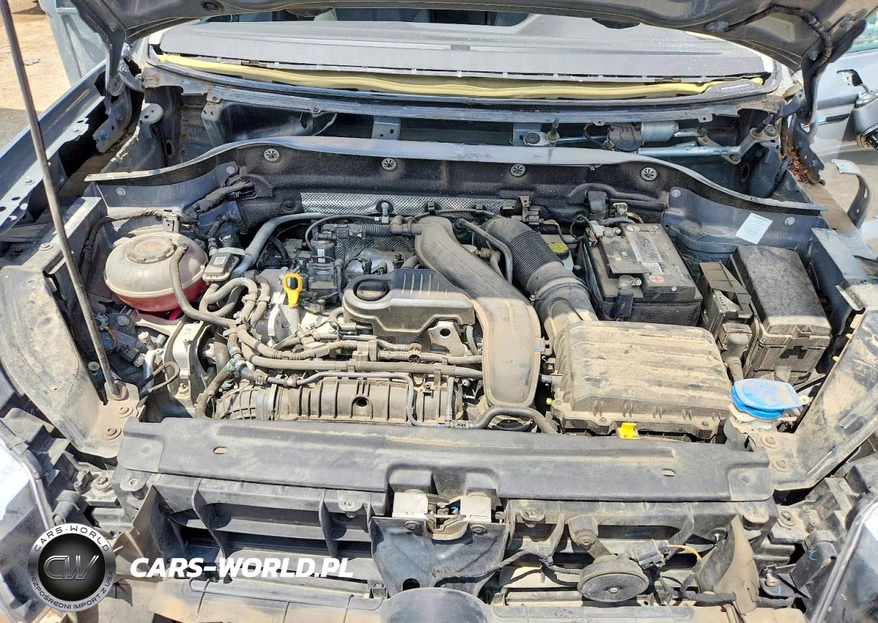 2022 Volkswagen Taos Se VIN:3VVRX7B23NM020291 - 11
