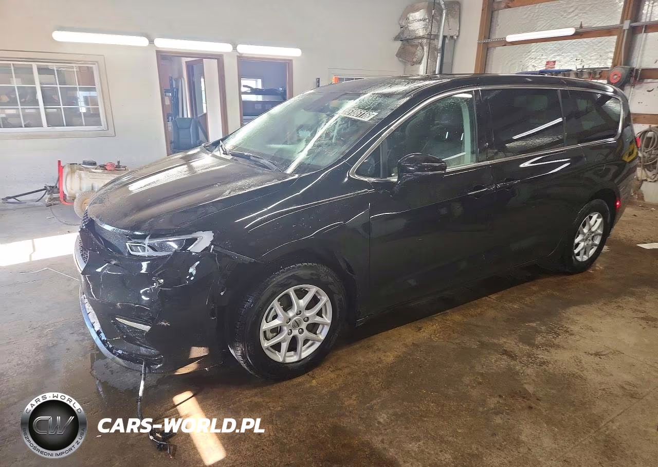 2024 Chrysler Pacifica
