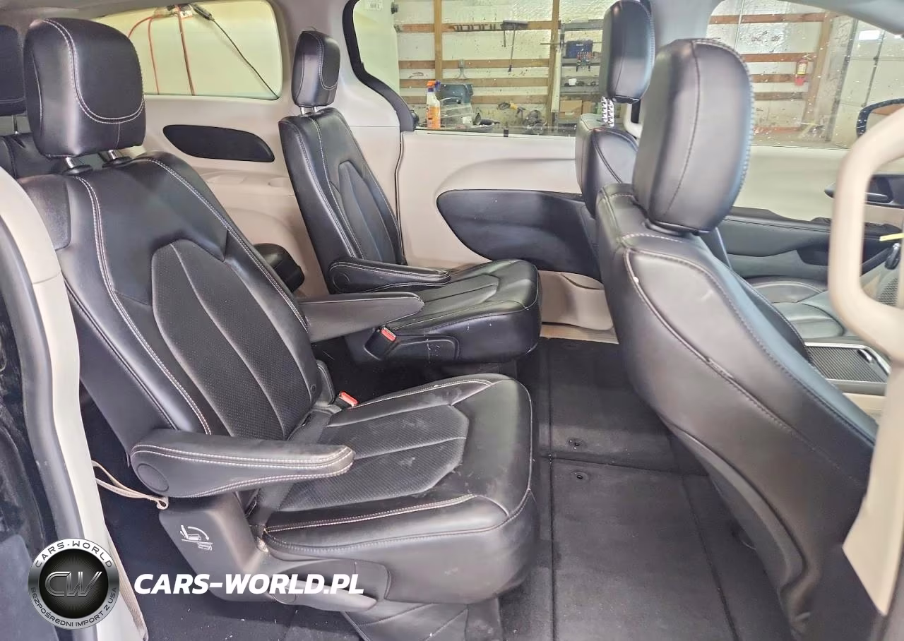 2024 Chrysler Pacifica VIN:2C4RC1BG4RR136360 - 11