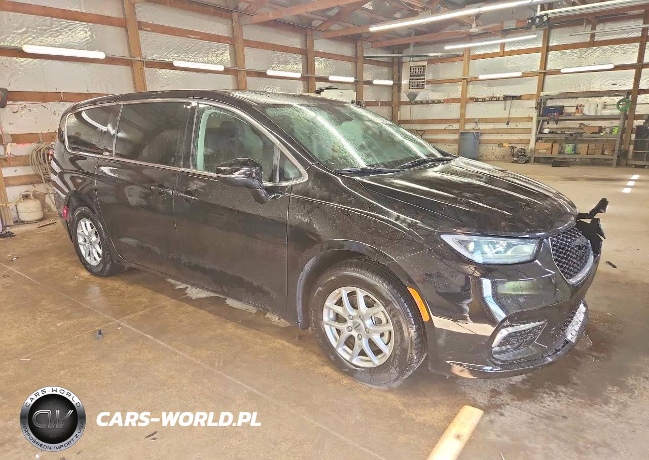 2024 Chrysler Pacifica VIN:2C4RC1BG4RR136360 - 4