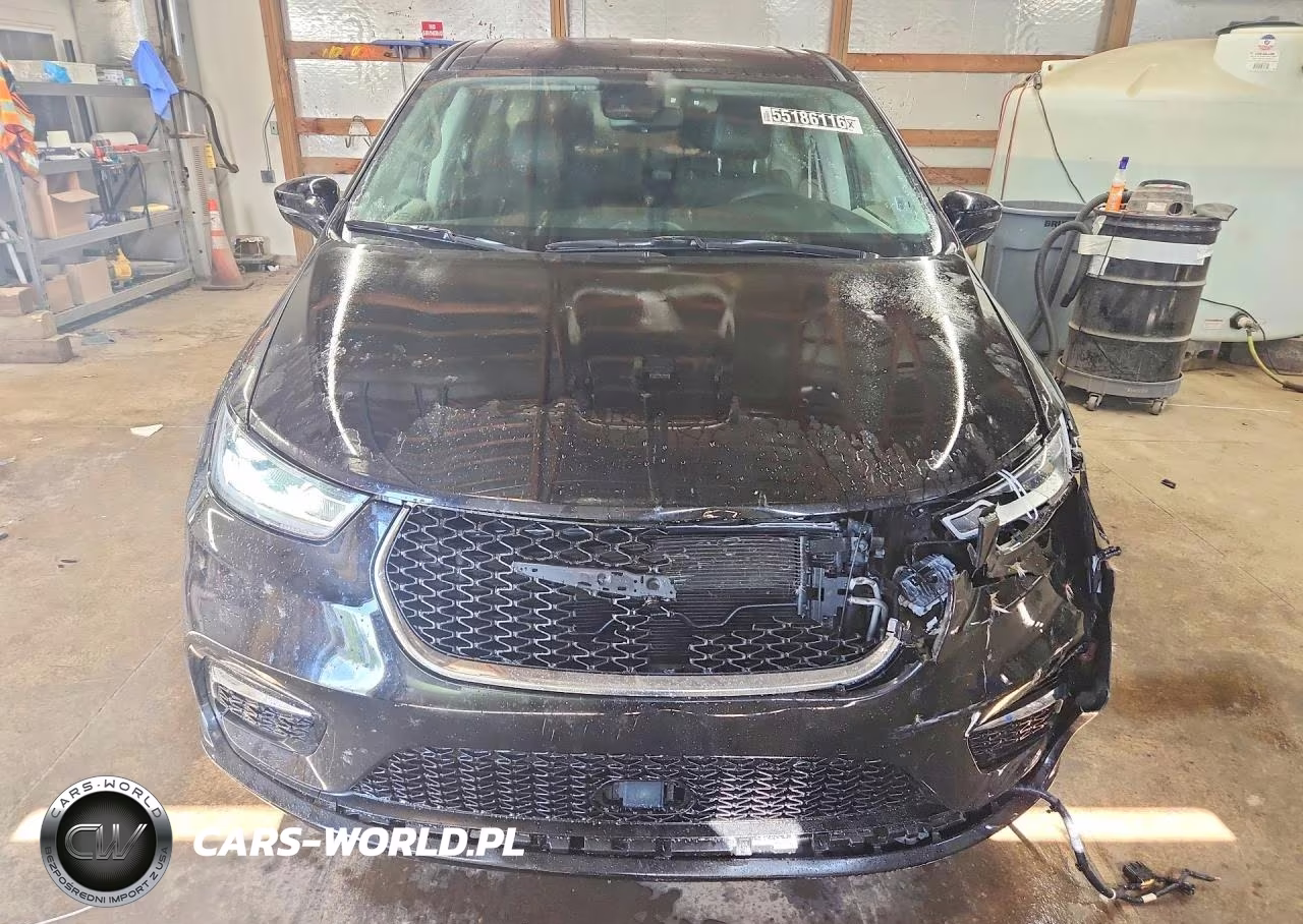 2024 Chrysler Pacifica VIN:2C4RC1BG4RR136360 - 5