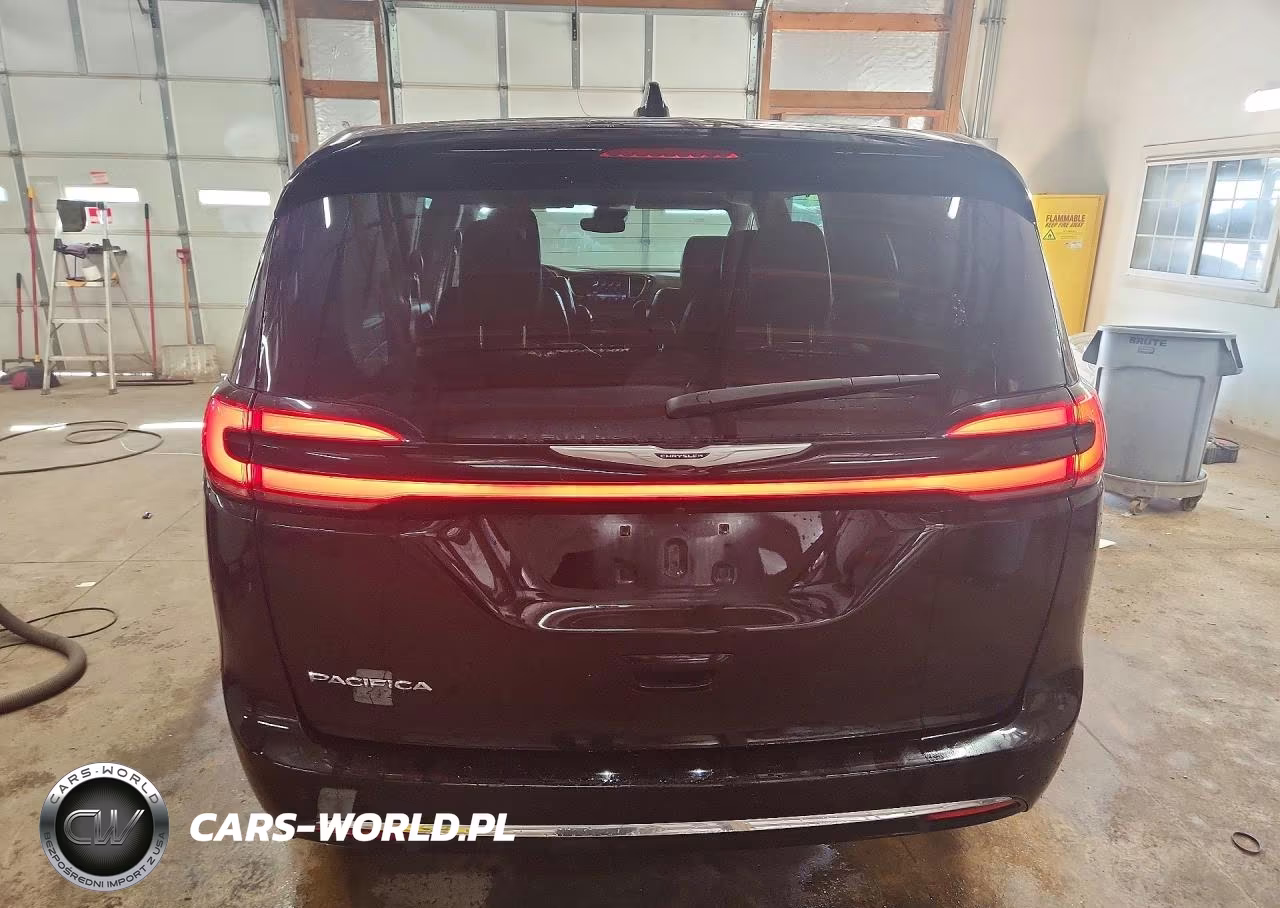 2024 Chrysler Pacifica VIN:2C4RC1BG4RR136360 - 6