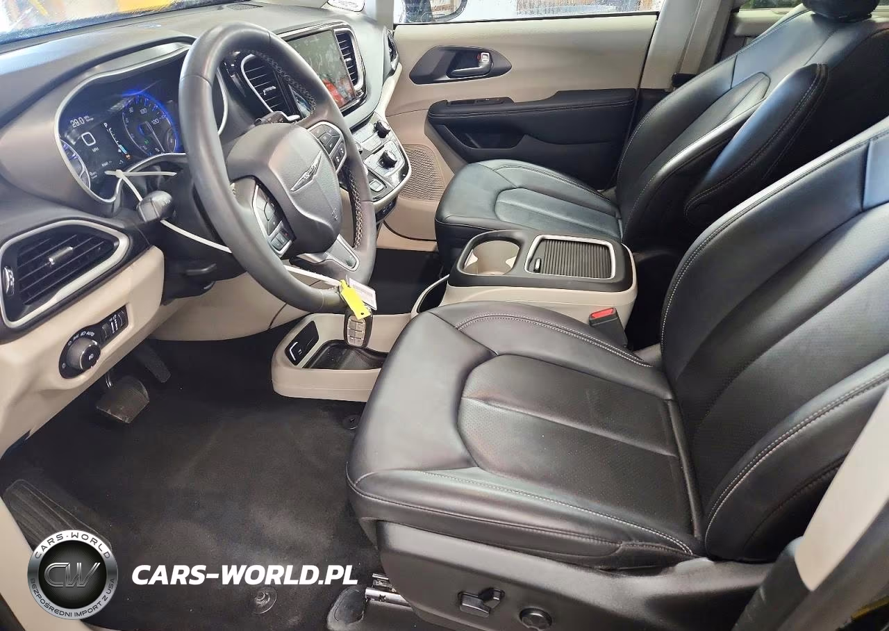 2024 Chrysler Pacifica VIN:2C4RC1BG4RR136360 - 7
