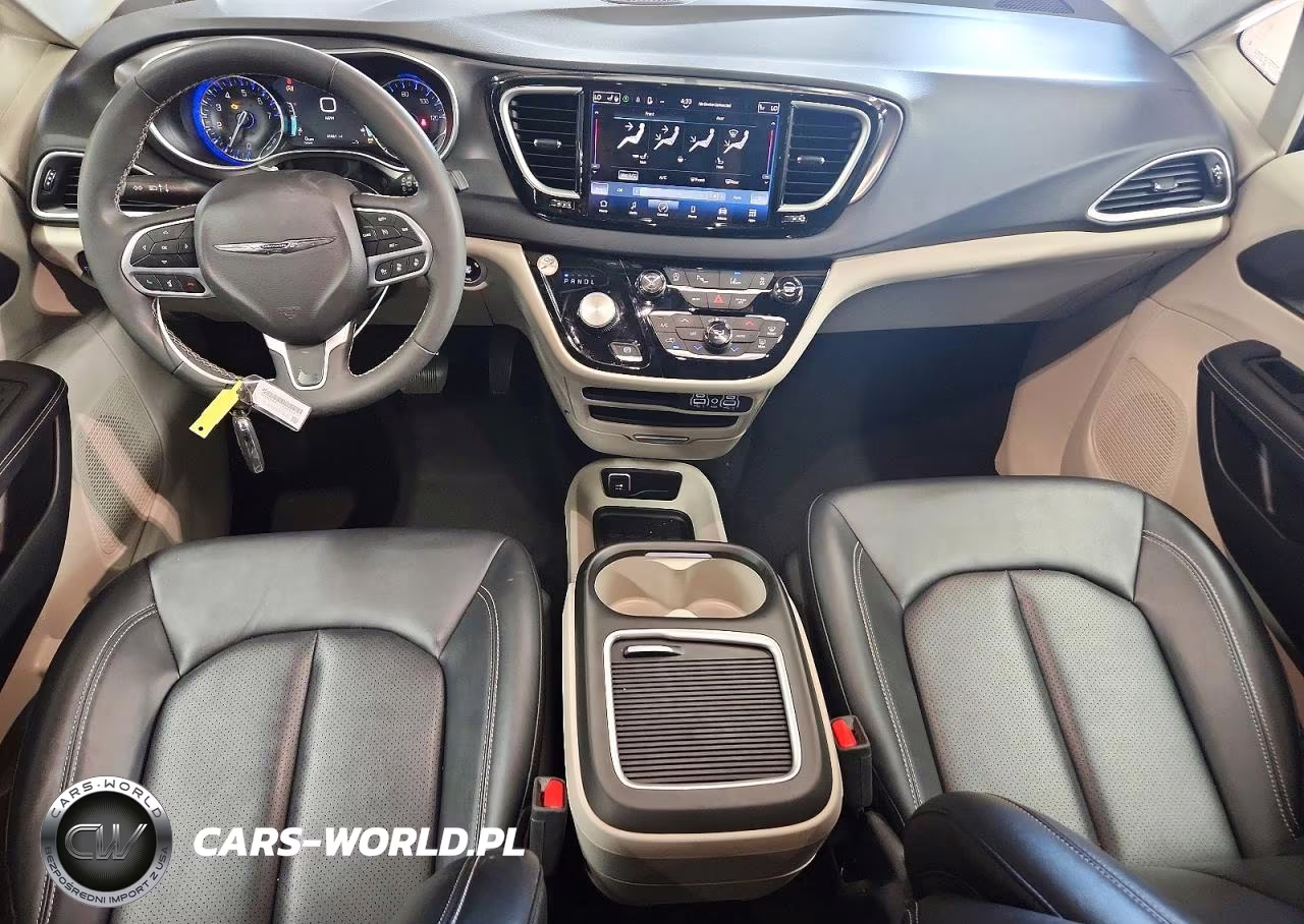 2024 Chrysler Pacifica VIN:2C4RC1BG4RR136360 - 8