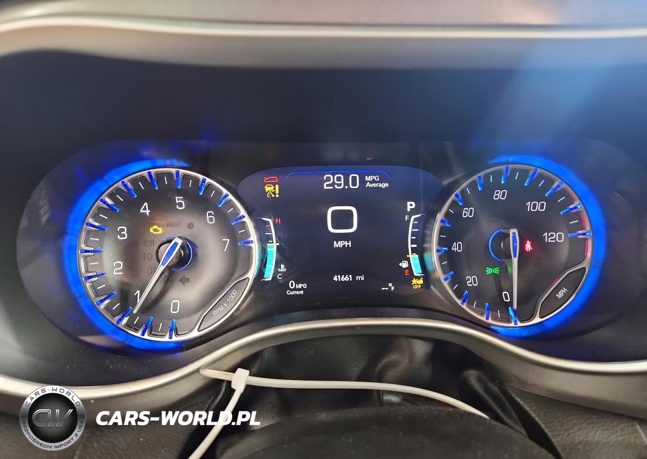 2024 Chrysler Pacifica VIN:2C4RC1BG4RR136360 - 9