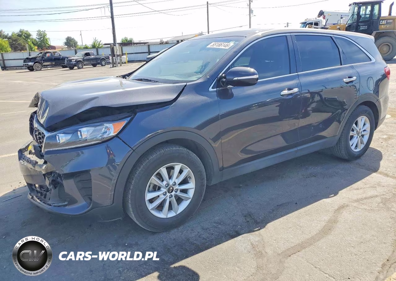 2019 Kia Sorento Lx V6 – zdjęcie 1 z 13