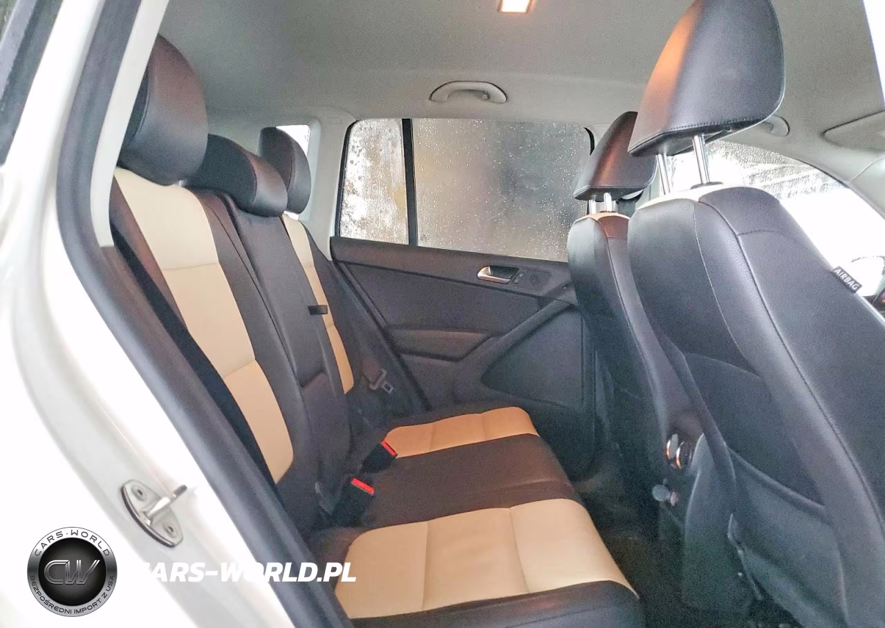 2016 Volkswagen Tiguan S VIN:WVGAV7AX9GW602022 - 11