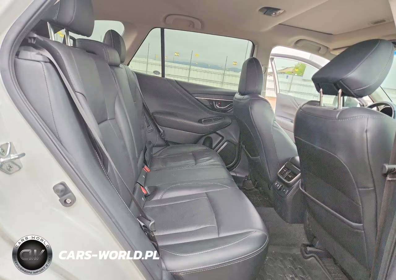 2021 Subaru Outback Limited Xt VIN:4S4BTGND3M3189831 - 10