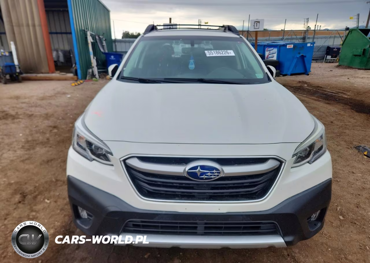 2021 Subaru Outback Limited Xt VIN:4S4BTGND3M3189831 - 5
