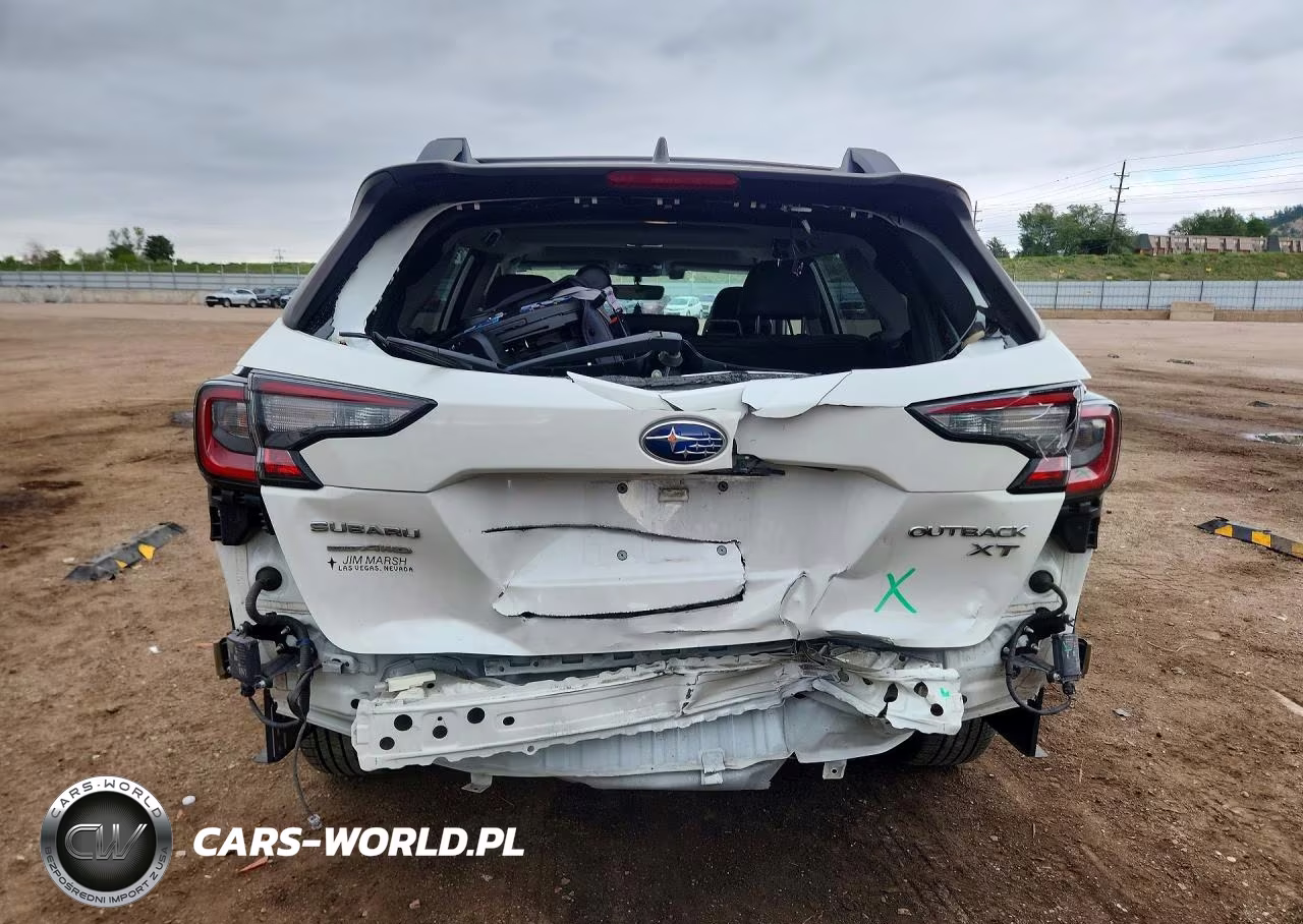 2021 Subaru Outback Limited Xt VIN:4S4BTGND3M3189831 - 6