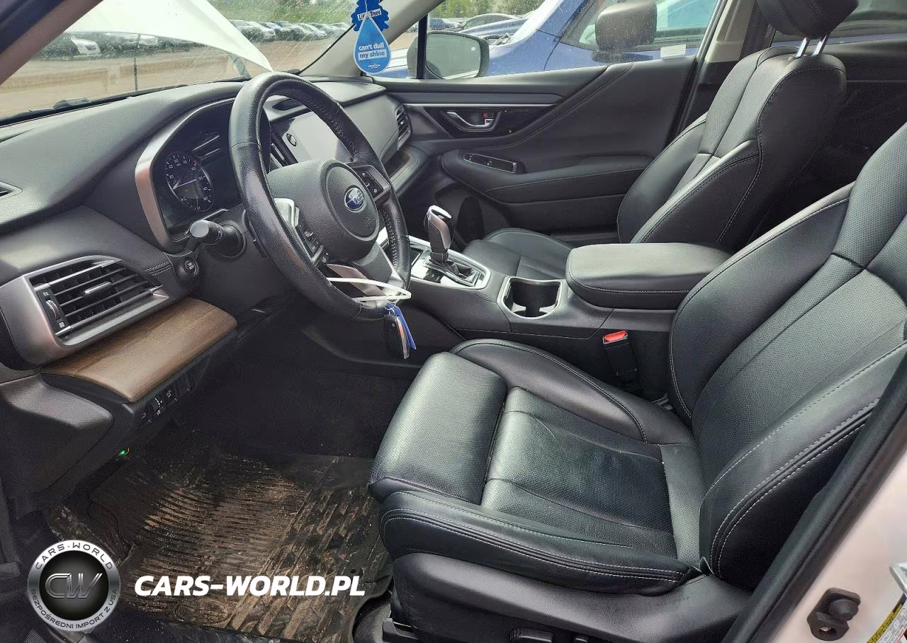 2021 Subaru Outback Limited Xt VIN:4S4BTGND3M3189831 - 7