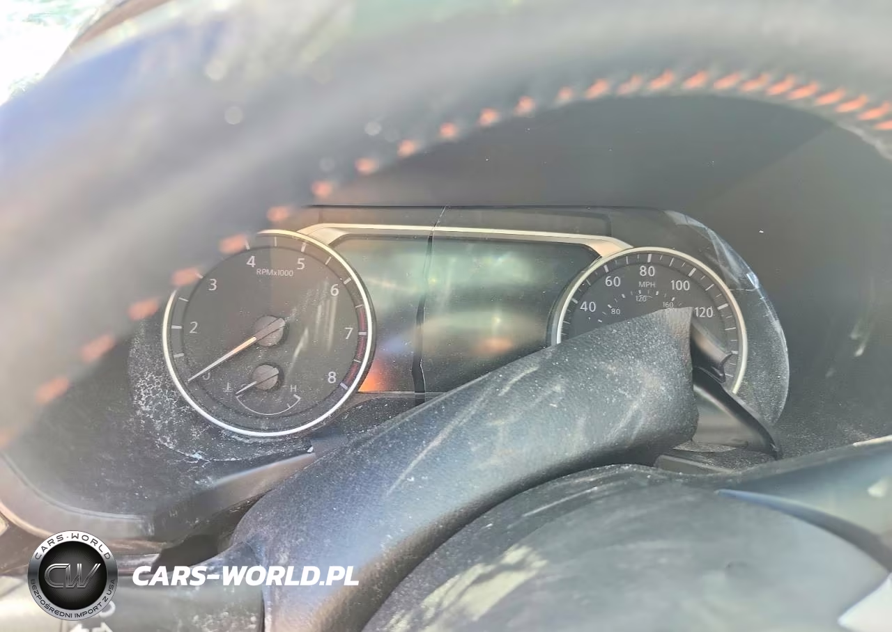 2023 Nissan Sentra Sr VIN:3N1AB8DV7PY241141 - 9