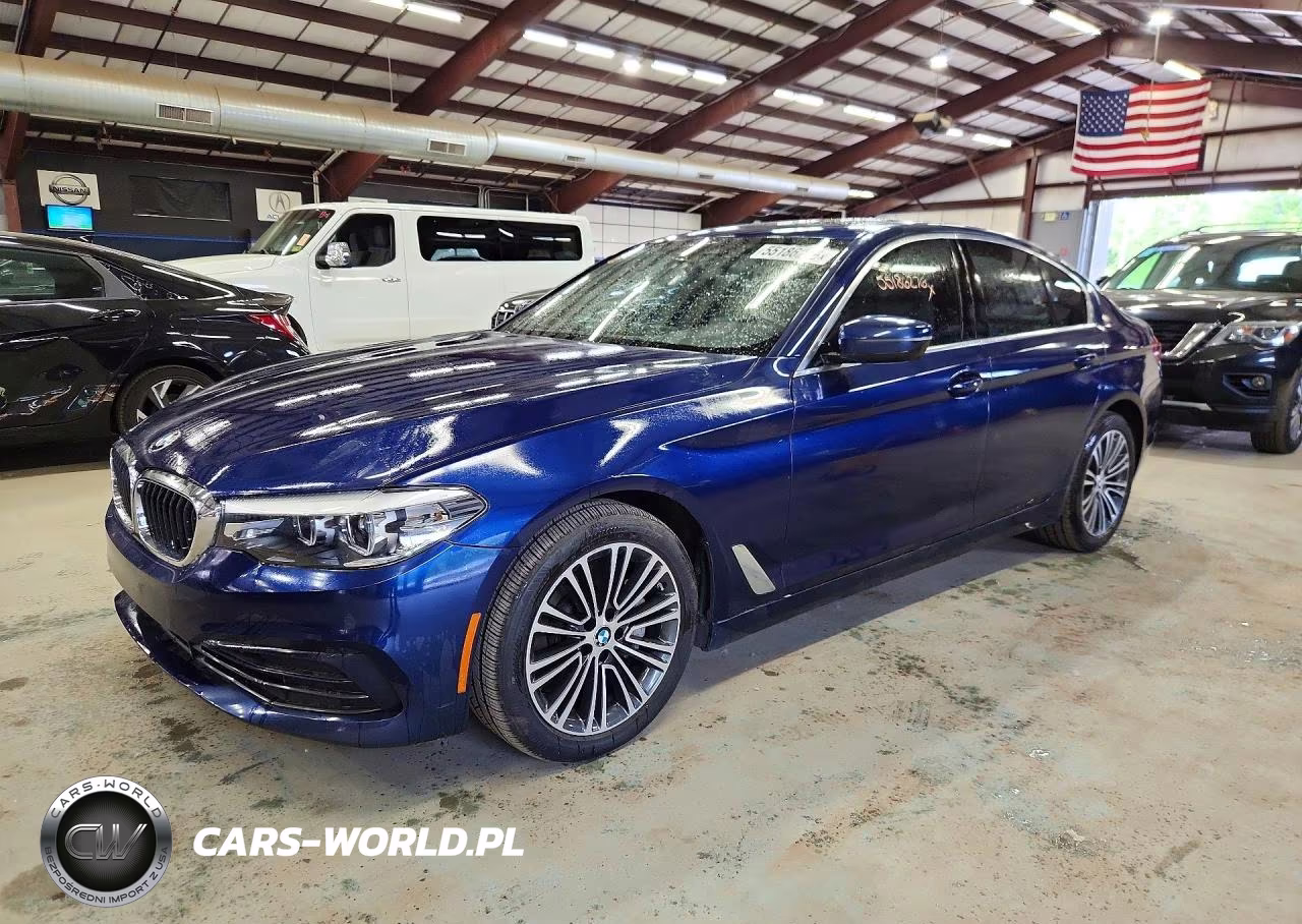 2020 BMW 530 Xi