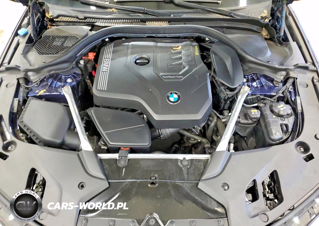 2020 BMW 530 Xi VIN:WBAJR7C06LWW62520 - 11