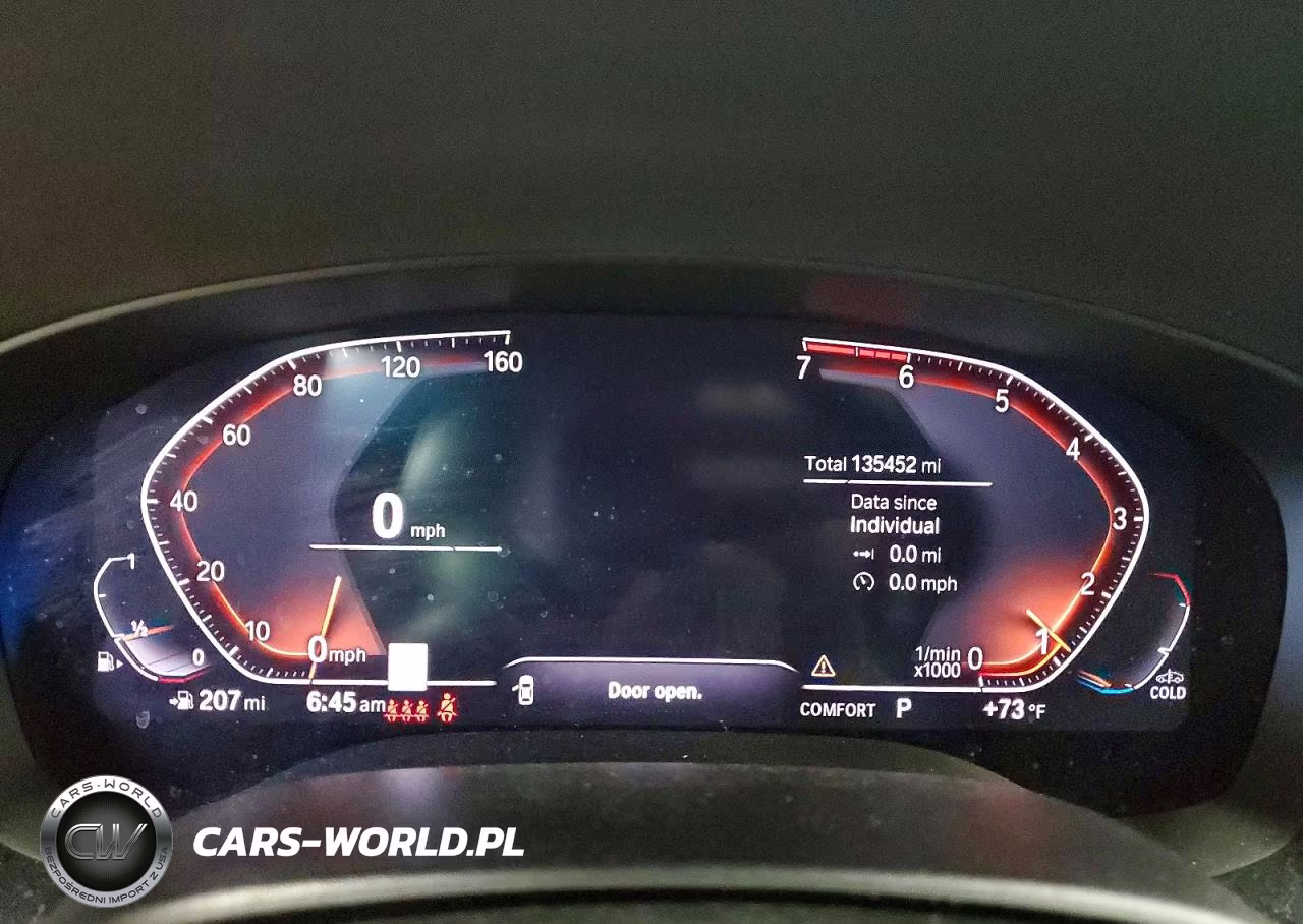 2020 BMW 530 Xi VIN:WBAJR7C06LWW62520 - 9