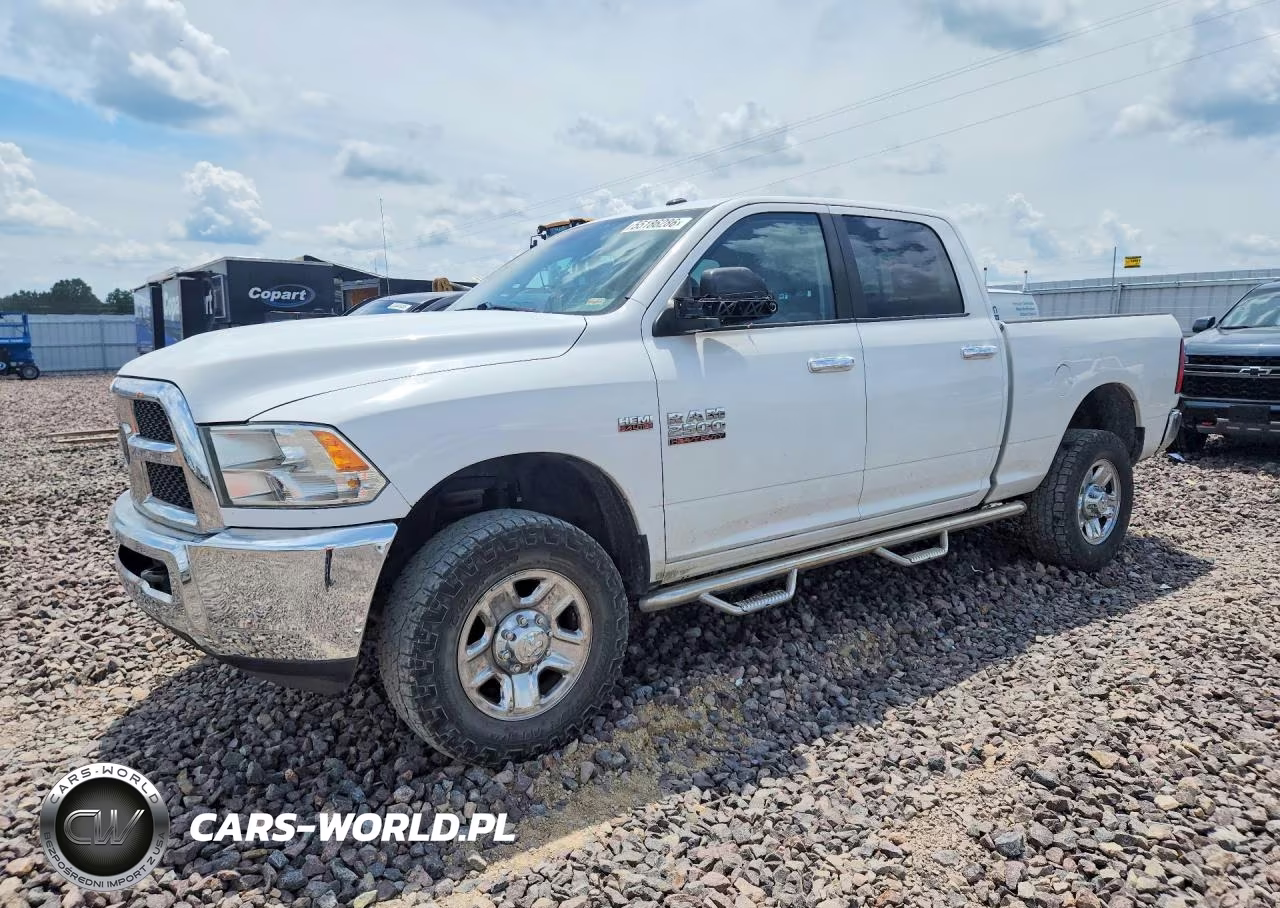 2014 Ram 2500 Slt