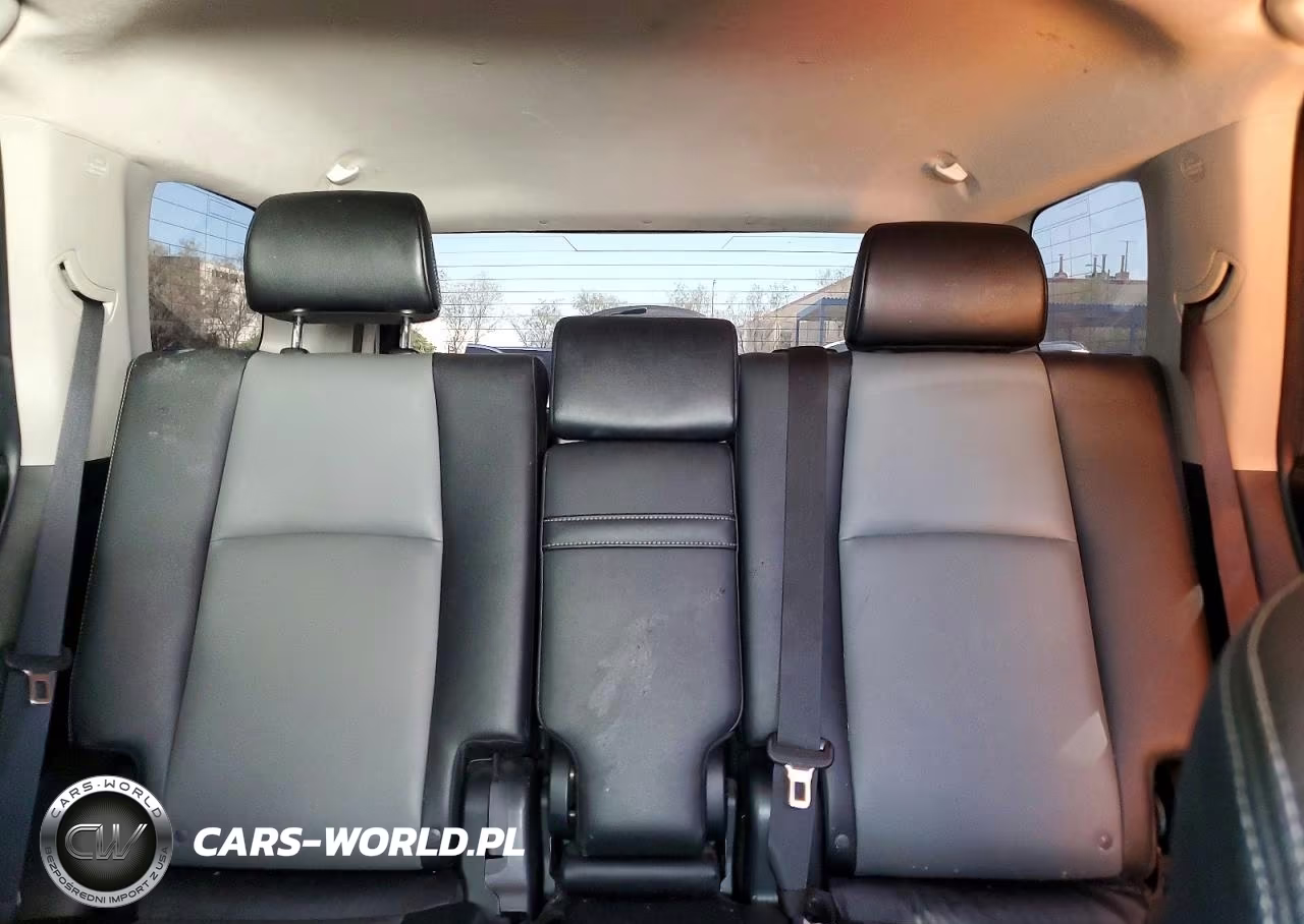 2014 Toyota 4Runner Sr5 Premium VIN:JTEBU5JR2E5168851 - 10