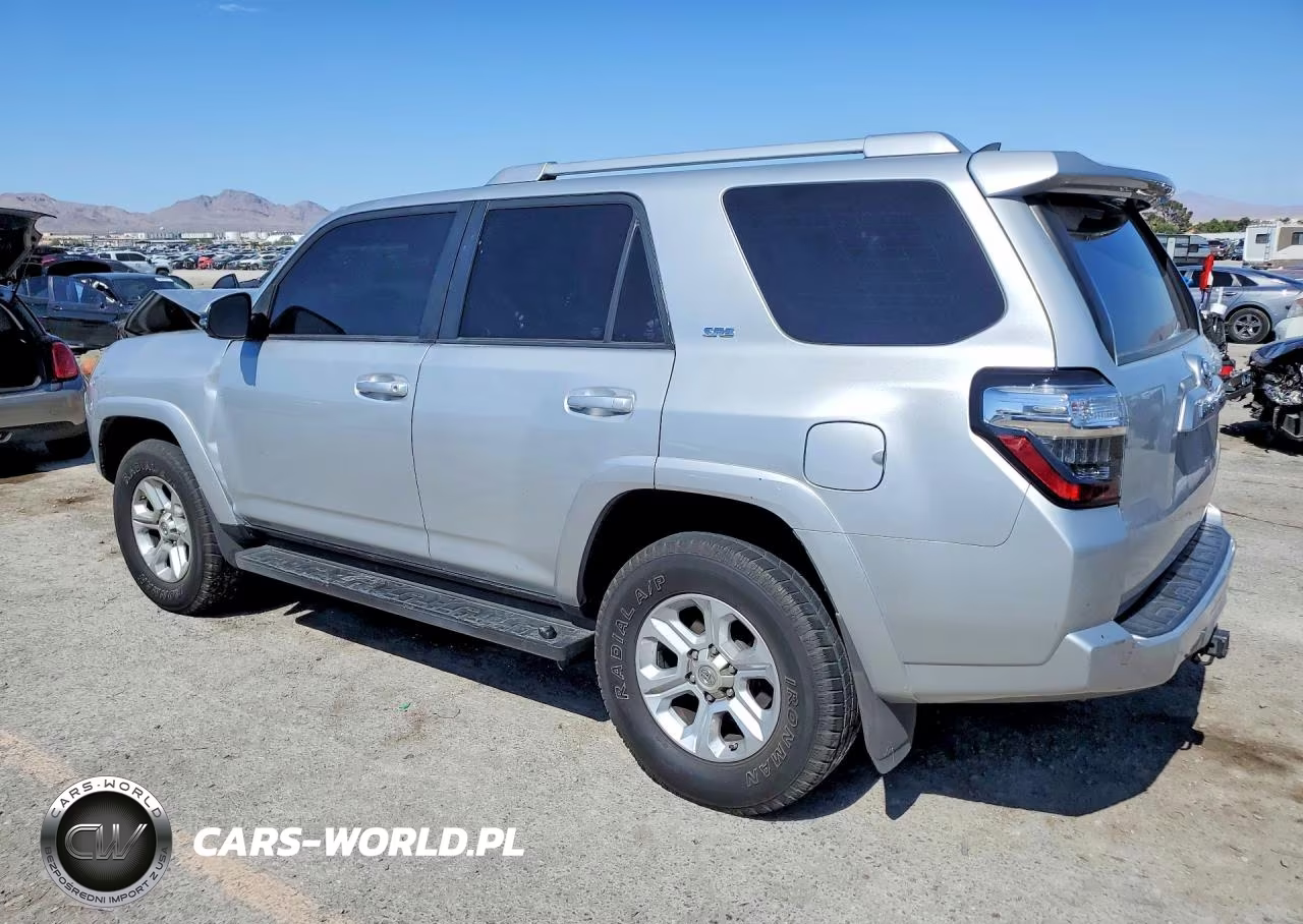 2014 Toyota 4Runner Sr5 Premium VIN:JTEBU5JR2E5168851 - 2