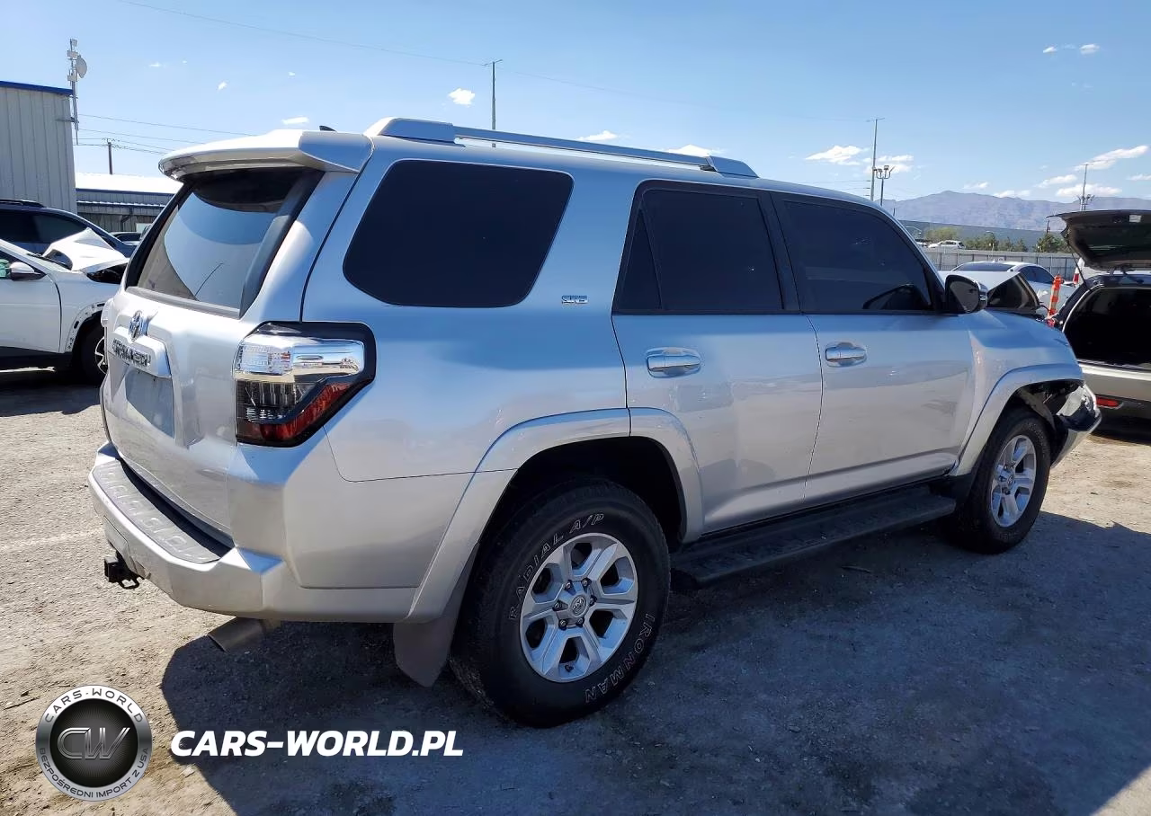 2014 Toyota 4Runner Sr5 Premium VIN:JTEBU5JR2E5168851 - 3