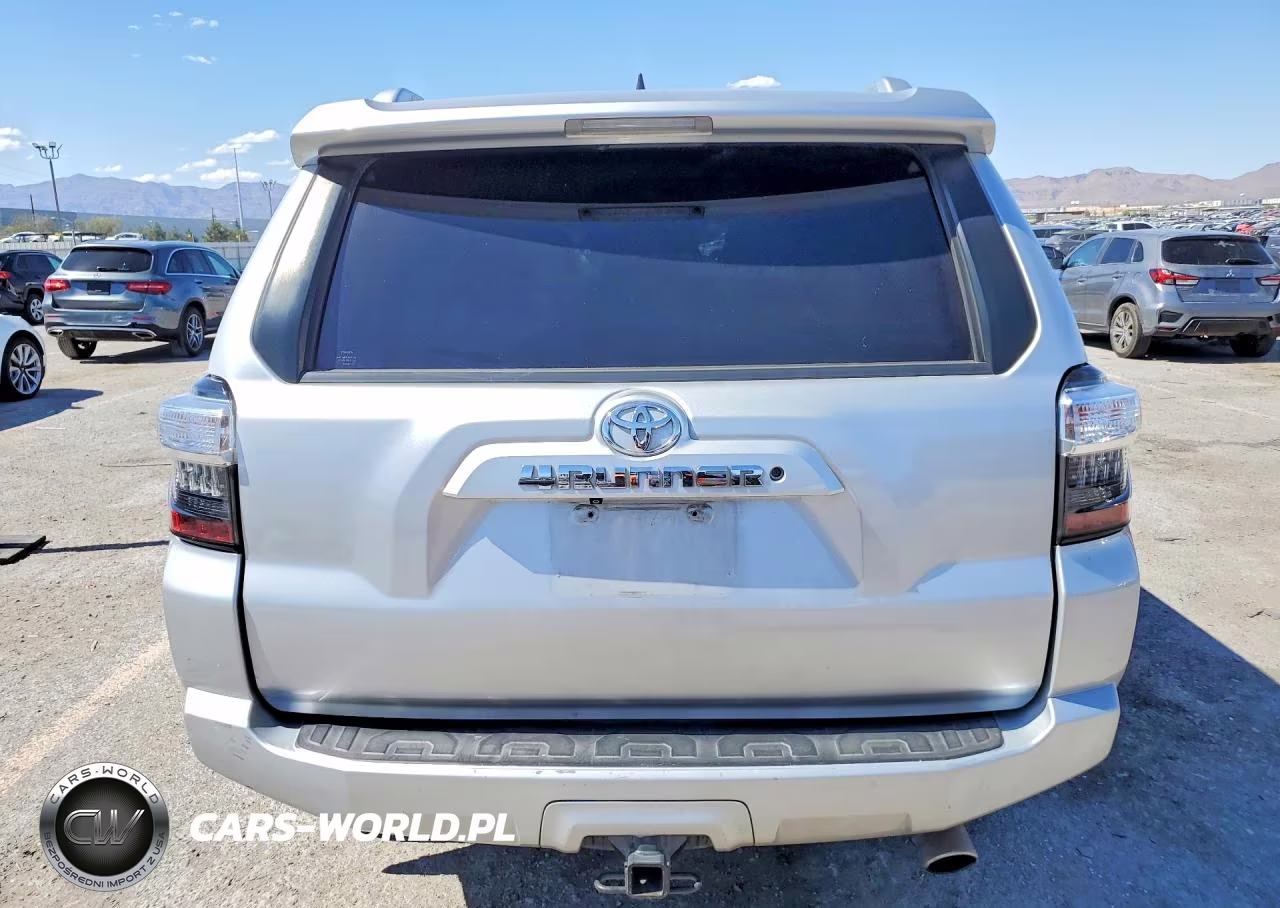2014 Toyota 4Runner Sr5 Premium VIN:JTEBU5JR2E5168851 - 6