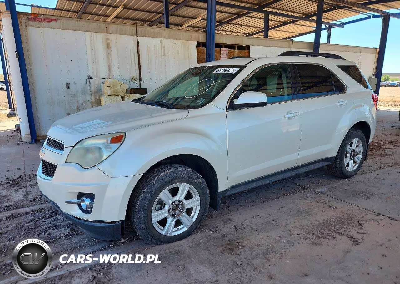 2012 Chev Equinox