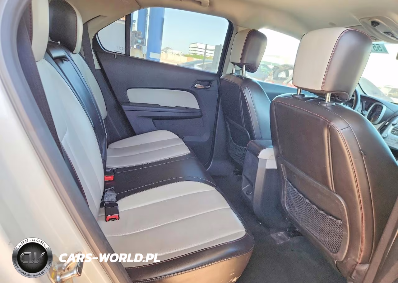 2012 Chev Equinox VIN:2GNALPEK0C1296653 - 11