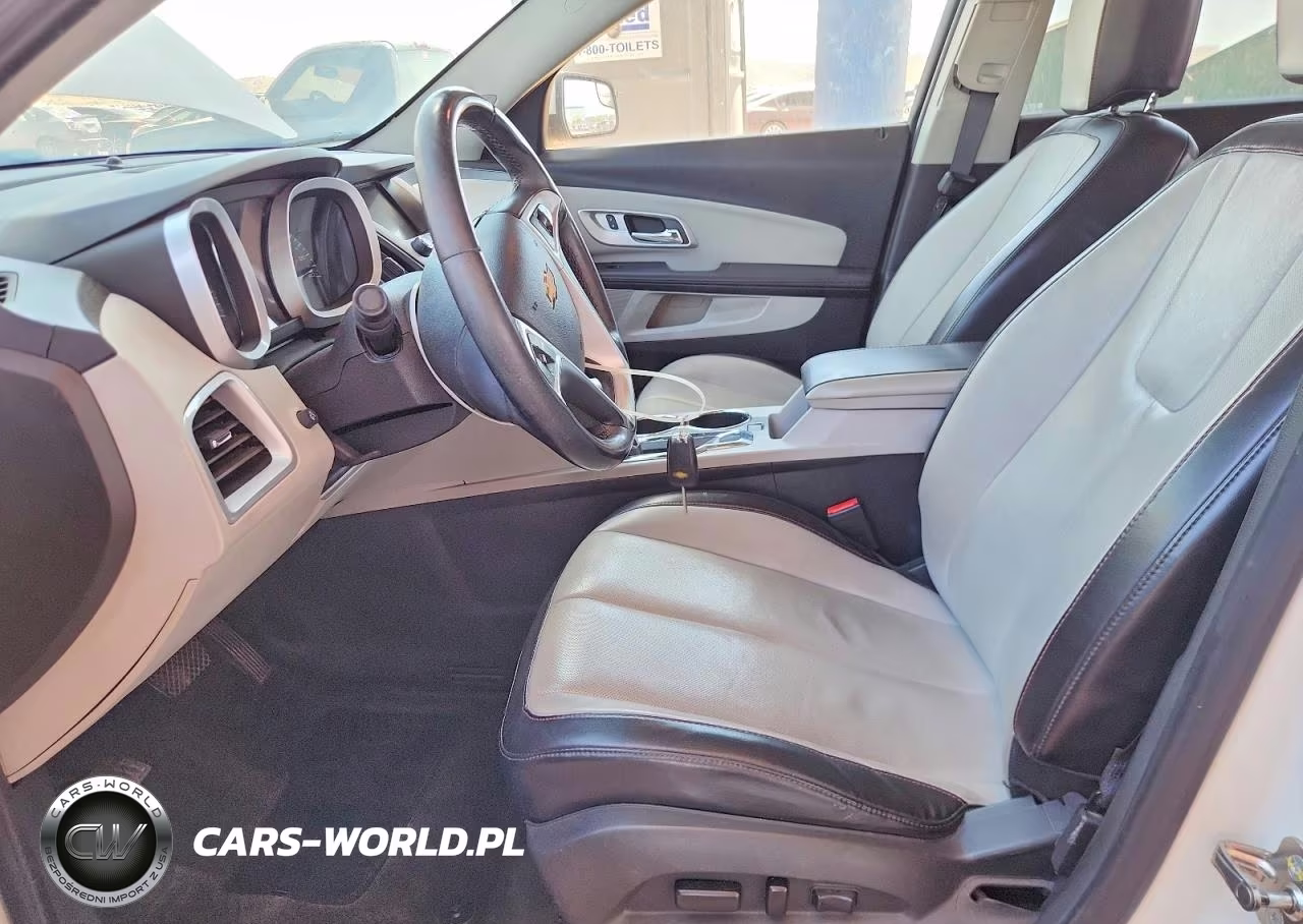 2012 Chev Equinox VIN:2GNALPEK0C1296653 - 7