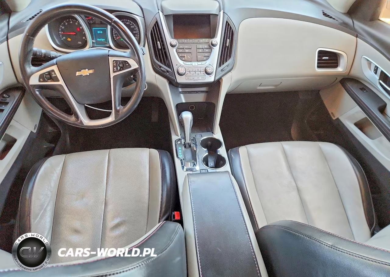 2012 Chev Equinox VIN:2GNALPEK0C1296653 - 8