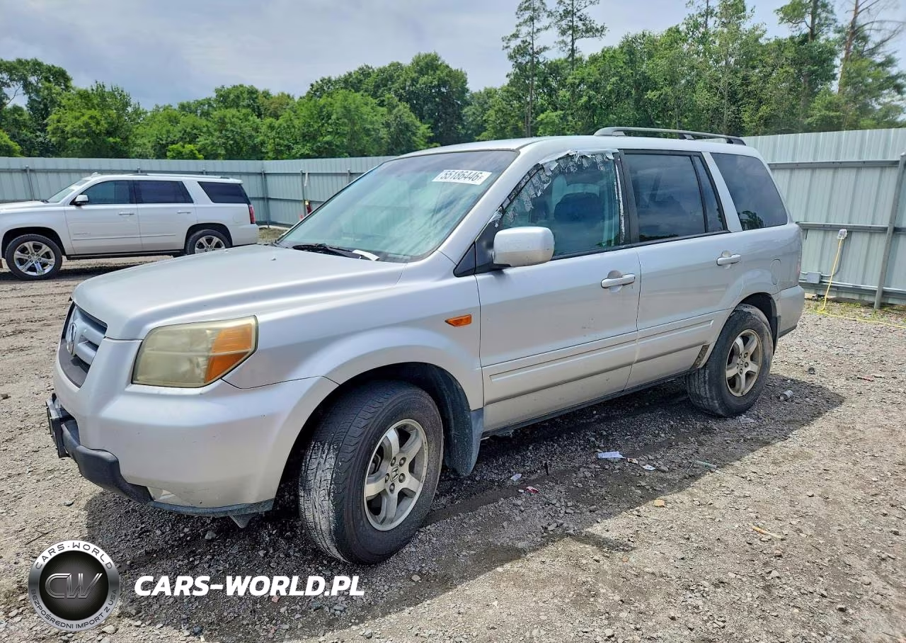 2006 Honda Pilot Ex