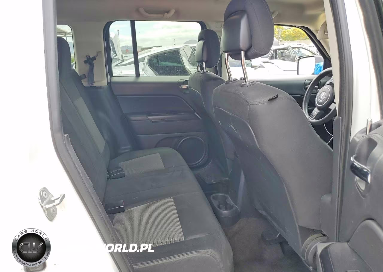 2014 Jeep Patriot Sport VIN:1C4NJPBA7ED729775 - 11
