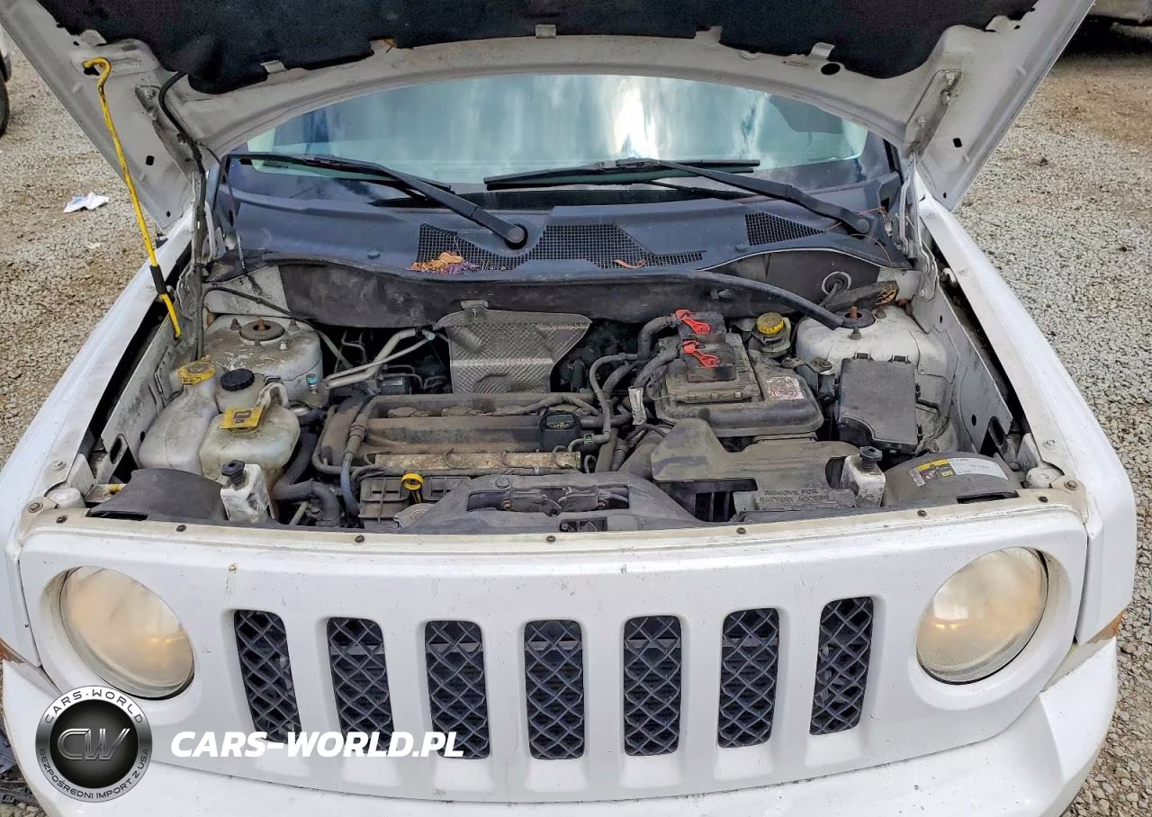 2014 Jeep Patriot Sport VIN:1C4NJPBA7ED729775 - 12
