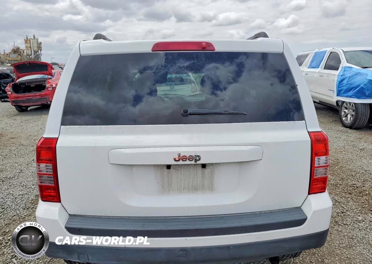 2014 Jeep Patriot Sport VIN:1C4NJPBA7ED729775 - 6